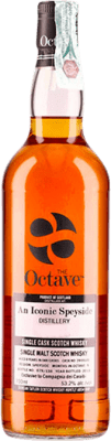シングルモルトウイスキー Duncan Taylor The Octave an Iconic スペイサイド 8 年 70 cl