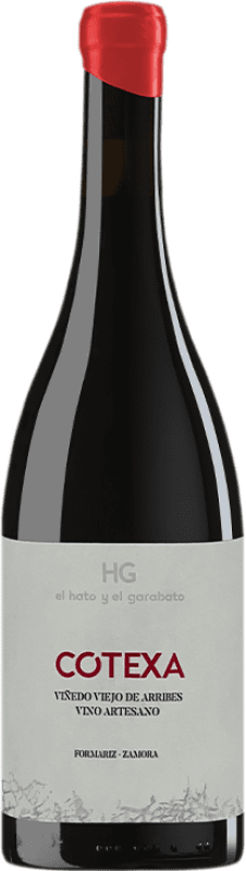 16,95 € | 赤ワイン El Hato y El Garabato Cotexa D.O. Arribes スペイン Juan García 75 cl