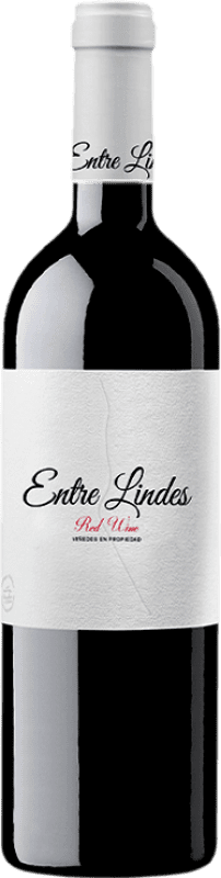 Envoi gratuit | Vin Rouge Bodegas Entrelindes Entre Lindes Espagne Cencibel 75 cl