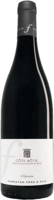 78,95 € | Vino Tinto Ferraton Père L'Eglantine A.O.C. Côte-Rôtie Francia Syrah 75 cl Ferraton Père L'Eglantine Syrah Côte-Rôtie 75 cl