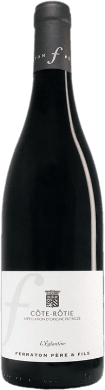 Spedizione Gratuita | Vino Rosso Ferraton Père L'Eglantine A.O.C. Côte-Rôtie Francia Syrah 75 cl