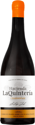 Santiago Jordi Hacienda La Quintería Añina Chardonnay — Шардоне Vino de la Tierra de Cádiz 75 cl