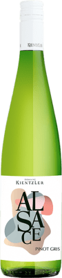Domaine Kientzler Pinot Gris — Пино Гри Alsace 75 cl
