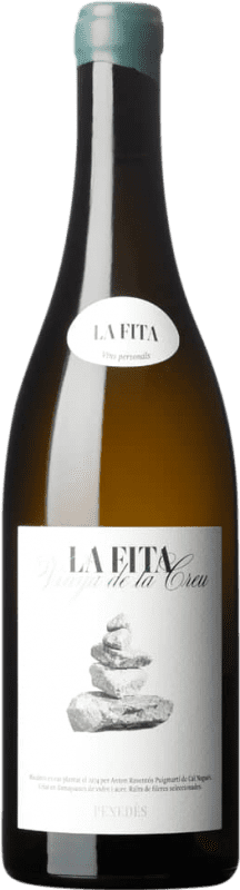 免费送货 | 白葡萄酒 La Fita Vinya de la Creu D.O. Penedès 加泰罗尼亚 西班牙 Malvasia — 玛尔瓦西亚, Macabeo — 马卡贝奥 75 cl 免费送货 | 白葡萄酒 La Fita Vinya de la Creu D.O. Penedès 加泰罗尼亚 西班牙 Malvasia — 玛尔瓦西亚, Macabeo — 马卡贝奥 75 cl
