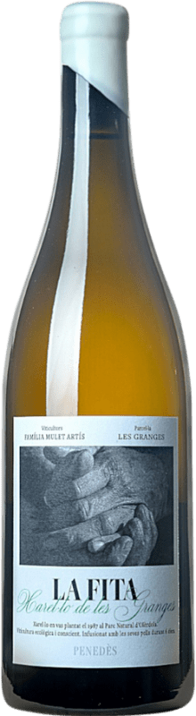 19,95 € | Vinho Branco La Fita Les Granges D.O. Penedès Catalunha Espanha Xarel·lo 75 cl