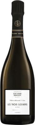 Leclerc Briant Le Clos des Trois Clochers Chardonnay Champagne 75 cl