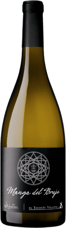 Envoi gratuit | Vin Blanc El Escocés Volante Manga del Brujo Espagne Garnacha — Grenache, Macabeo — Macabeu 75 cl