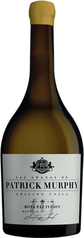 54,95 € | White Wine The Wine Hunter Patrick Murphy Paz Ivison Spain Palomino Fino 75 cl