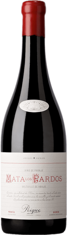 58,95 € | 红葡萄酒 Peique Mata los Pardos D.O. Bierzo 卡斯蒂利亚莱昂 西班牙 Mencía — 门西亚 75 cl
