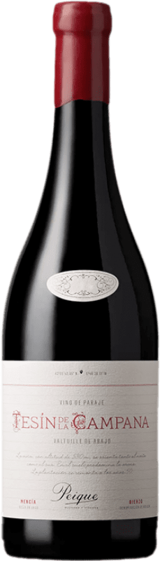 58,95 € | 红葡萄酒 Peique Tesín de la Campana D.O. Bierzo 卡斯蒂利亚莱昂 西班牙 Mencía — 门西亚 75 cl