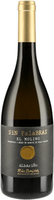 CastroBrey Sin Palabras El Molino Albariño Rías Baixas 75 cl