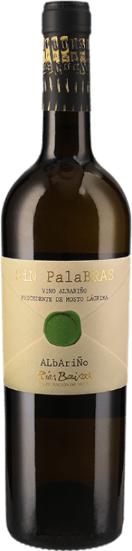 45,95 € | 白ワイン CastroBrey Sin Palabras Mosto D.O. Rías Baixas ガリシア スペイン Albariño — アルバリーニョ 75 cl