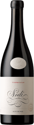 Alto de Pioz Sodi Tempranillo — 丹魄 Vino de la Tierra de Castilla 75 cl