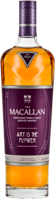 Односолодовый виски Macallan Art Is The Flower Шотландия 70 cl