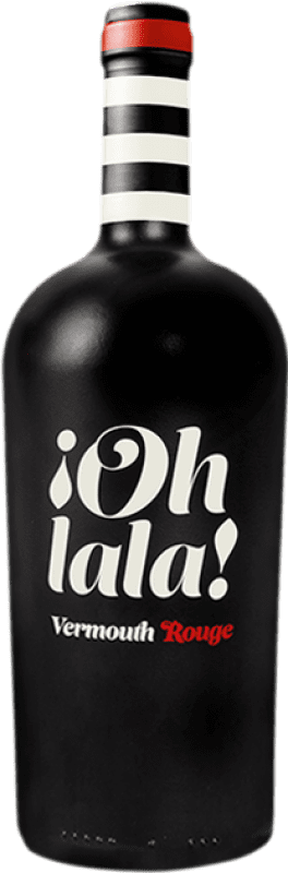 15,95 € | Wermut Vegamar Oh LaLa Rouge — Rot D.O. Valencia Valencianische Gemeinschaft Spanien Garnacha — Grenache, Moscatel — Muskateller 75 cl