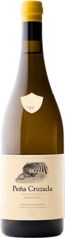 198,95 € | 白ワイン Marañones Peña Cruzada Pies Descalzos D.O. Vinos de Madrid マドリッドのコミュニティ スペイン Albillo — アルビージョ マグナムボトル 1,5 L