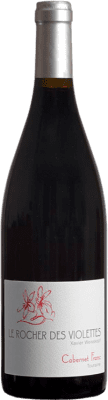Le Rocher des Violettes Cabernet Franc Touraine 75 cl