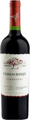 Casas del Bosque Carmenère Valle de Rapel Riserva 75 cl
