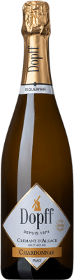 Dopff au Molin Brut Nature Sin Sulfitos — Ohne Sulfite