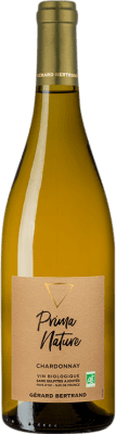 Gérard Bertrand Prima Chardonnay Vin de Pays d'Oc Nature 75 cl