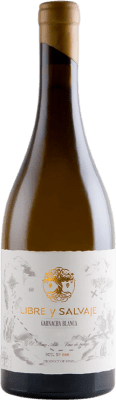 Libre y Salvaje Garnacha — Grenache Cariñena 75 cl