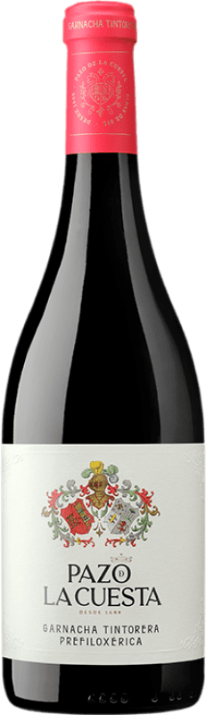 Free Shipping | Red Wine Pazo de la Cuesta Prefiloxérica Spain Garnacha — Grenache 75 cl
