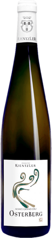 55,95 € 送料無料 | 白ワイン Domaine Kientzler Osterberg Grand Cru A.O.C. Alsace