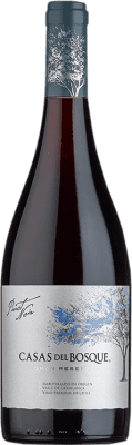 Casas del Bosque Pinot Noir — Пино Нуар Valle de Casablanca Гран Резерва 75 cl