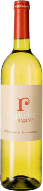 17,95 € Envío gratis | Vino Blanco Reyneke I.G. Stellenbosch Organic — Ecológico