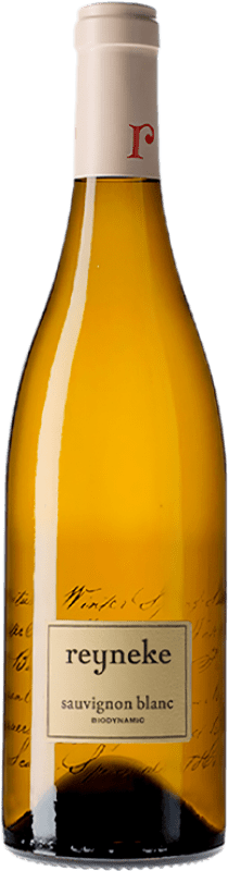 31,95 € Envío gratis | Vino Blanco Reyneke Biodynamic I.G. Stellenbosch Organic — Ecológico