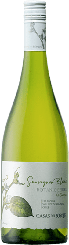免费送货 | 白葡萄酒 Casas del Bosque La Cantera 特级珍藏 I.G. Valle de Casablanca 卡萨布兰卡谷 智利 Sauvignon — 苏维浓 75 cl