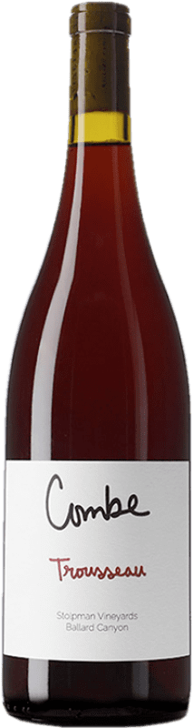 55,95 € | Красное вино Stolpman Combe A.V.A. Ballard Canyon Калифорния Соединенные Штаты Bastardo — Бастардо 75 cl