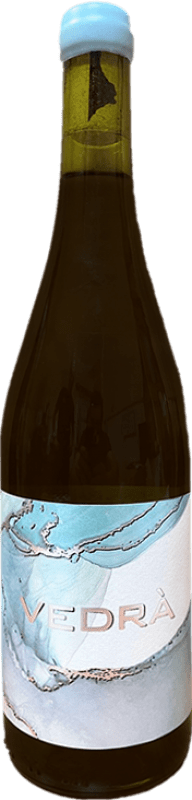 16,95 € | Vin Blanc Vinos del Viento Vedrà Aragon Espagne Viognier 75 cl
