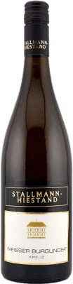 Stallmann-Hiestand Kreuz Pinot Branco Trocken — Seco Rheinhessen 75 cl