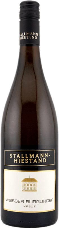 送料無料 | 白ワイン Stallmann-Hiestand Kreuz Trocken — 辛口 Q.b.A. Rheinhessen Rheinhessen ドイツ Pinot Blanc — ピノ・ブラン 75 cl