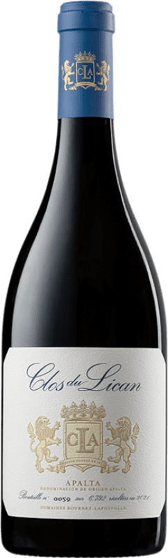 119,95 € Envoi gratuit | Vin Rouge Bournet-Lapostolle Clos du Lican D.O. Apalta