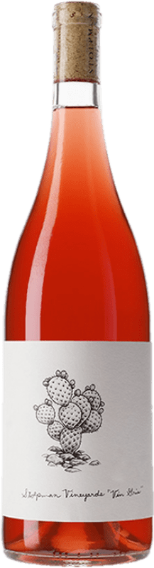 49,95 € | Vin Rosé Stolpman Combe Vin Gris A.V.A. Ballard Canyon Californie États Unis Bastardo, Mondeuse 75 cl