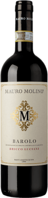 Mauro Molino Bricco Luciani Nebbiolo Barolo 75 cl