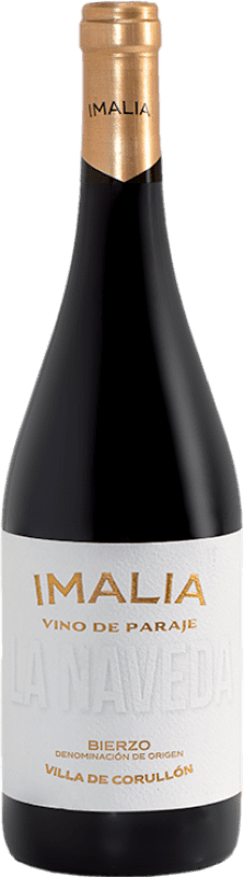 Envío gratis | Vino Tinto Toro Albalá Imalia La Naveda D.O. Bierzo Castilla y León España Mencía 75 cl