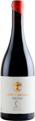 Libre y Salvaje Tinajas Antiguas Cariñena 75 cl