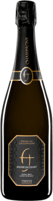 Jacquart Vertus Expérience Chardonnay Champagne 1er Premier Cru, Blanc de Blancs 75 cl