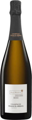 Francis Orban Pinot Meunier — Пино Менье Brut — брют Champagne VV Vieilles Vignes — Старые лозы Резерва 75 cl