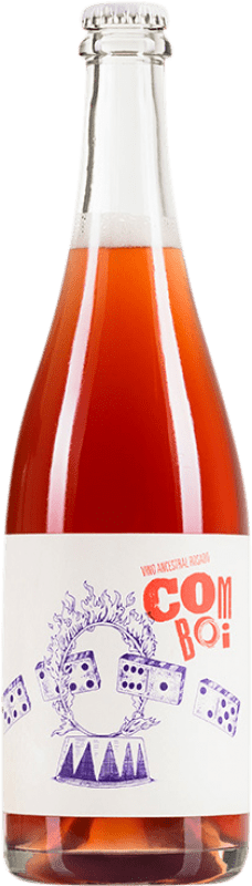 23,95 € | Vin Rosé Gratias Comboi Espagne Bobal 75 cl