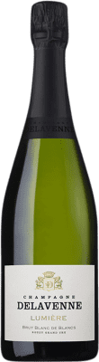 Delavenne Père & Fils Lumière Chardonnay Brut Champagne Grand Cru, Blanc de Blancs 75 cl