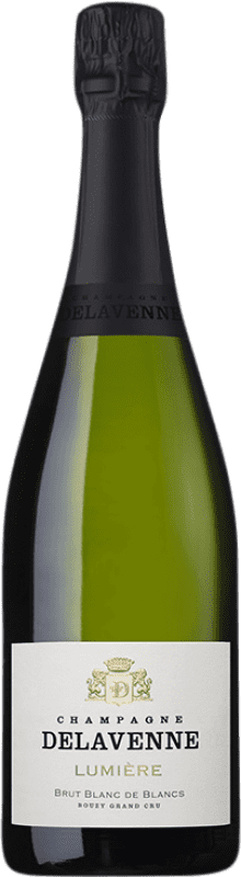 69,95 € | Espumoso Blanco Delavenne Père & Fils Lumière Brut Grand Cru, Blanc de Blancs A.O.C. Champagne Champagne Francia Chardonnay 75 cl