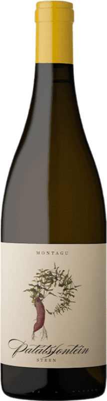 73,95 € | 白ワイン Boschkloof Patatsfonteisn Steen W.O. Western Cape Western Cape South Coast 南アフリカ Chenin — シュナン 75 cl