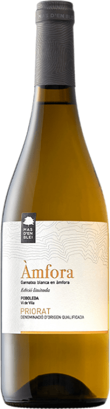 14,95 € Envoi gratuit | Vin Blanc Mas d'en Blei Ánfora — Amphore D.O.Ca. Priorat