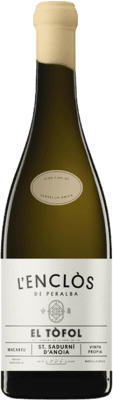 L'Enclòs de Peralba El Tòfol Macabeo — 马卡贝奥 75 cl