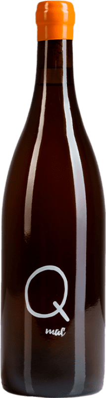 Kostenloser Versand | Oranger Wein Gratias Spanien Macabeo 75 cl