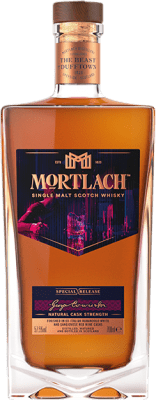 Whisky Single Malt Mortlach Midnight Dusk Escocia Special — Especial 70 cl